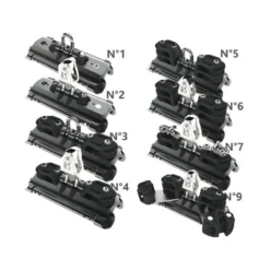 LEWMAR Chariot GV Randa NTR Taille 1