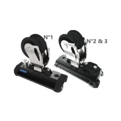 LEWMAR Chariot De Génois NTR Taille 1