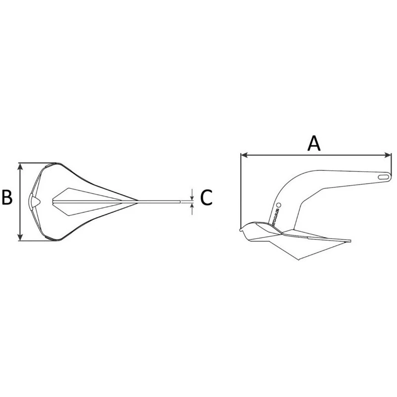 LEWMAR Epsilon Inox – Image 2