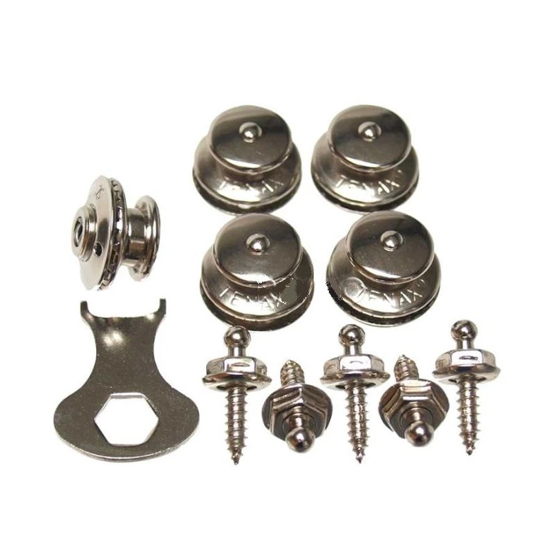 LOXX Lot De 5 Attaches Avec Outil