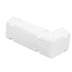 MAJONI Défense D'angle Ponton 490 X 120 Mm