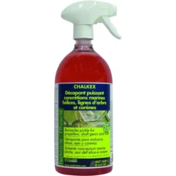 MATT CHEM Chalkex Décapant Concrétions Marines