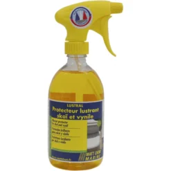 MATT CHEM Lustral Lustrant Skaï Et Vinyle