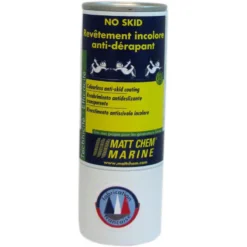 MATT CHEM No Skid Revêtement Anti-dérapant Incolore