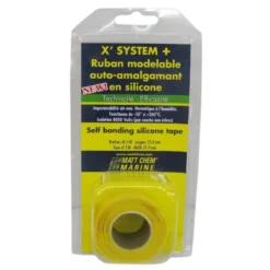 MATT CHEM X System + Ruban Modelable Auto-amalgamant Silicone