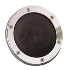 MAXWELL Contacteur à Pied Tout Inox ø 118 Mm