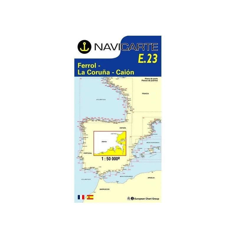 NAVICARTE Détail Espagne – Image 11