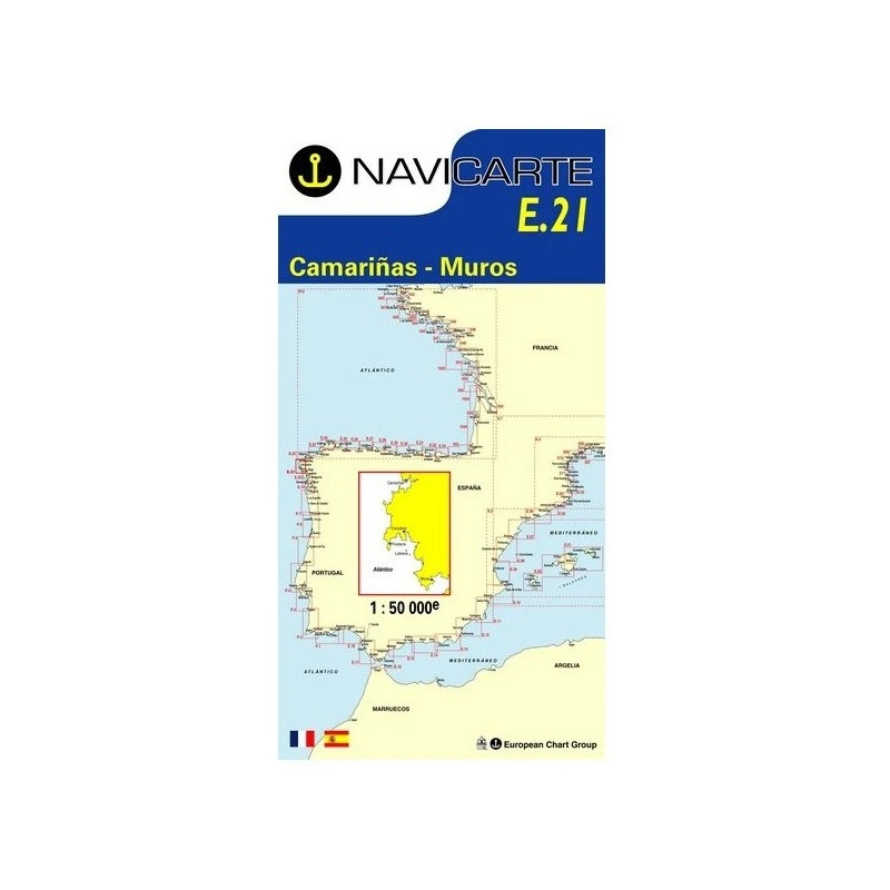 NAVICARTE Détail Espagne – Image 12