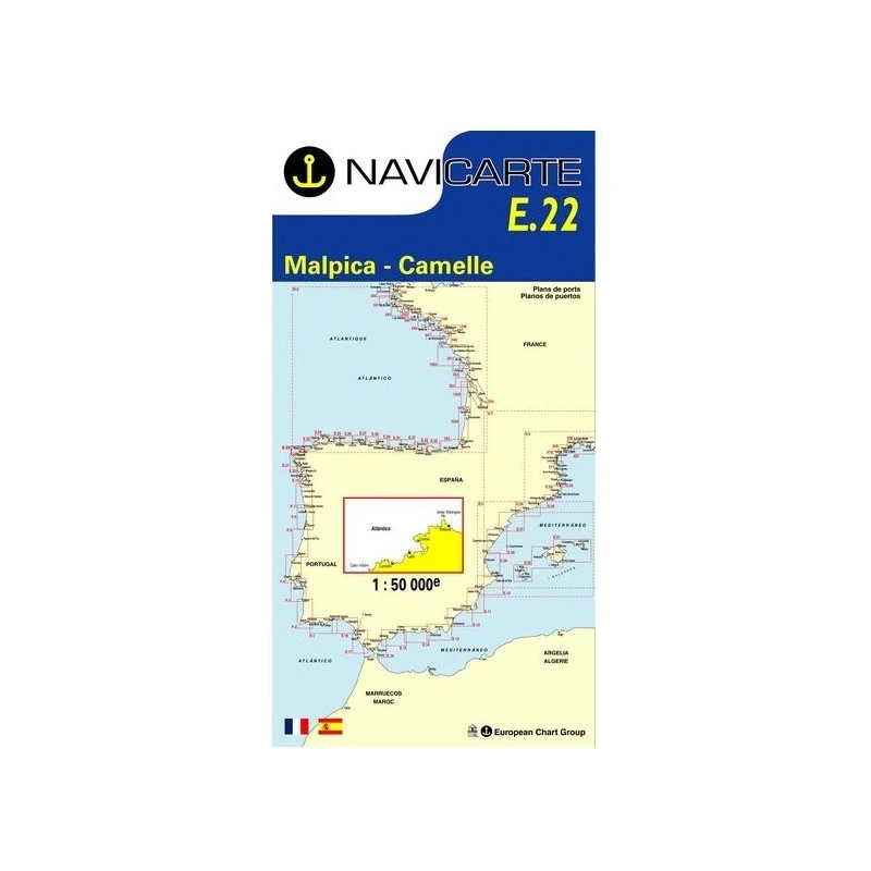 NAVICARTE Détail Espagne – Image 13