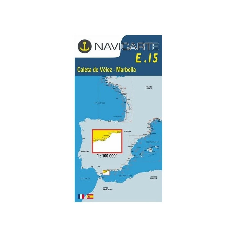 NAVICARTE Détail Espagne – Image 17