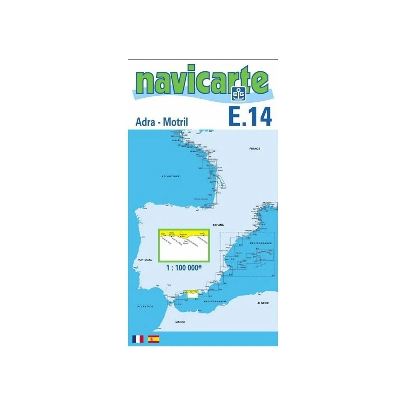 NAVICARTE Détail Espagne – Image 18