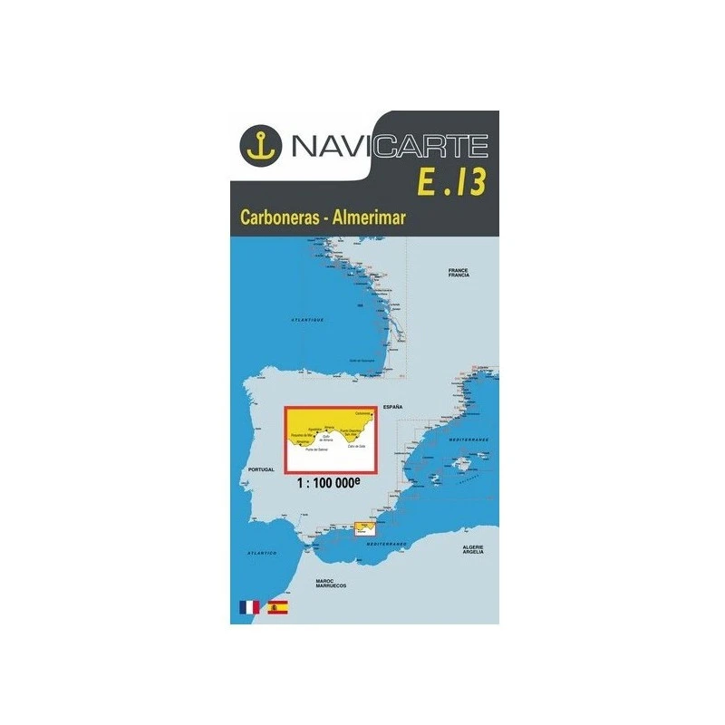 NAVICARTE Détail Espagne – Image 19