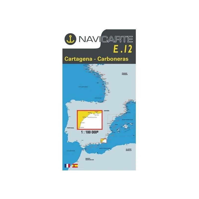 NAVICARTE Détail Espagne – Image 20