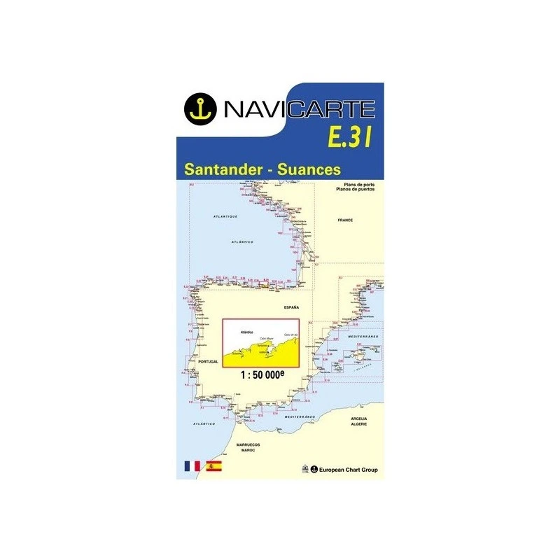 NAVICARTE Détail Espagne – Image 3