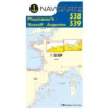 NAVICARTE Détail France Manche