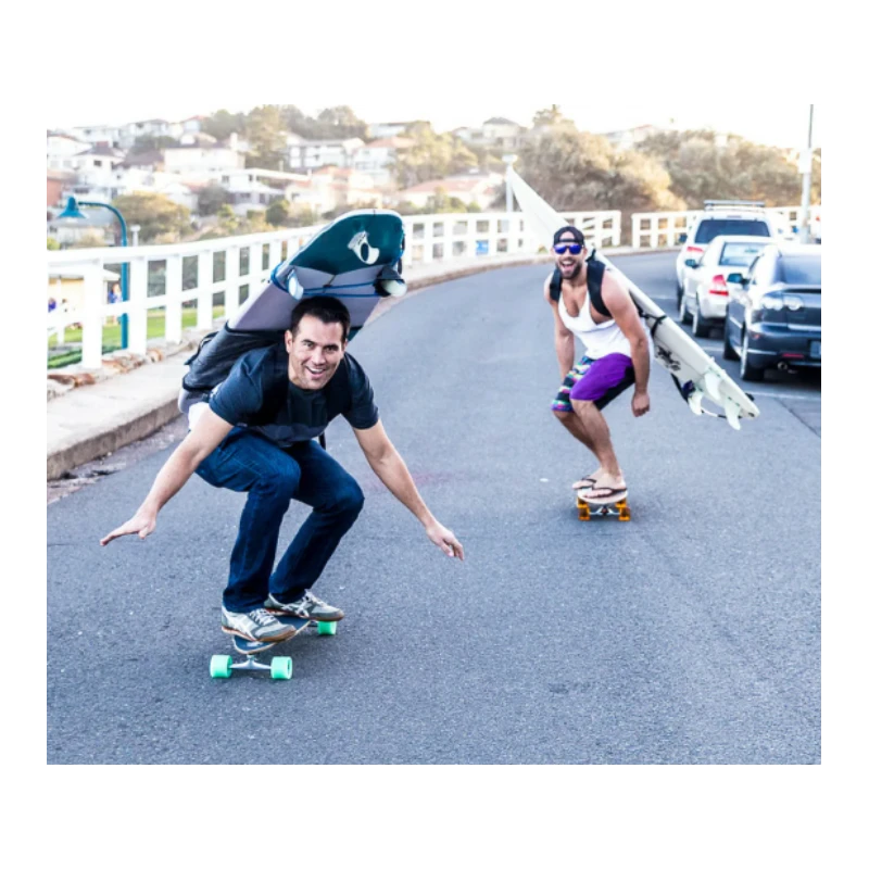 NORTHCORE Porte-surf Surf Strap – Image 2