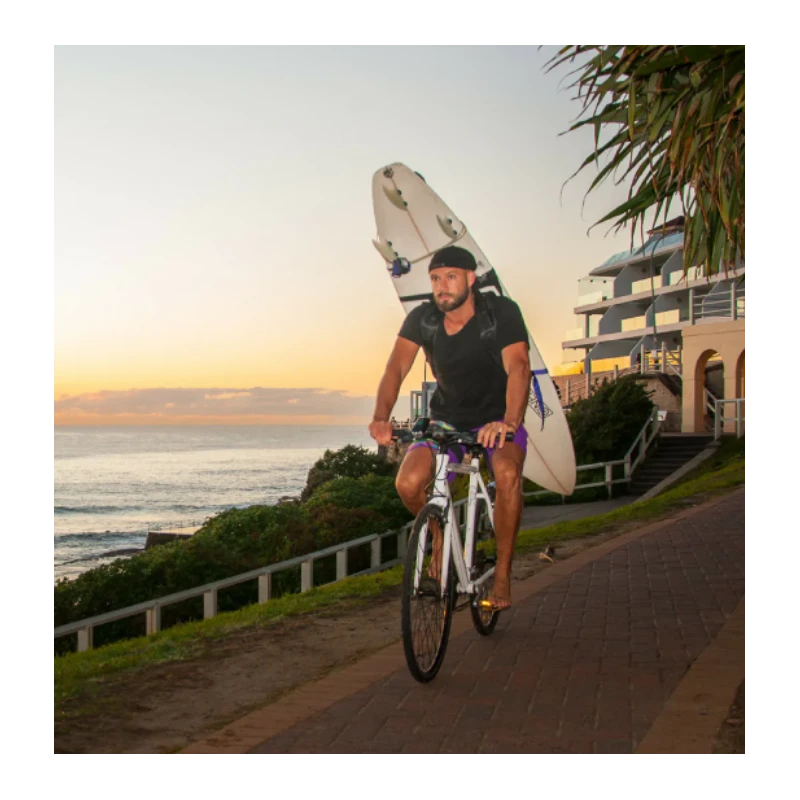 NORTHCORE Porte-surf Surf Strap – Image 5