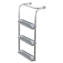 NUOVA RADE Echelle 3 Marches Rabattable