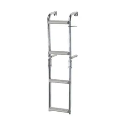 NUOVA RADE Echelle étroite Pliable à 90°