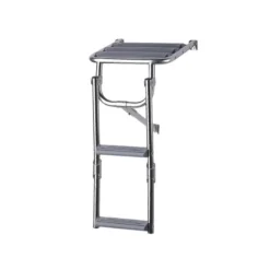 NUOVA RADE Echelle Plate-forme 2 Marches