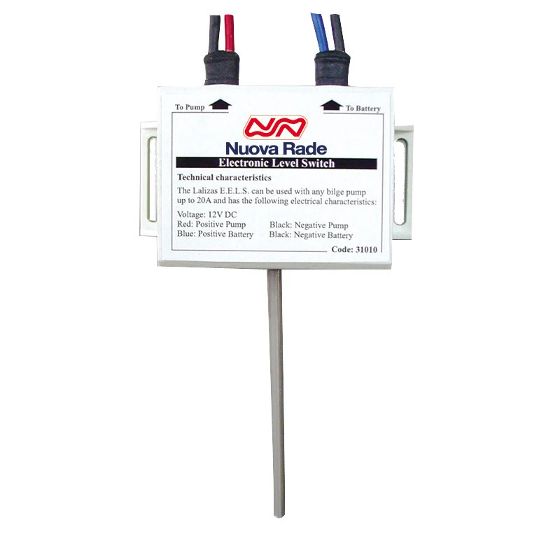 NUOVA RADE Sonde électronique EELS