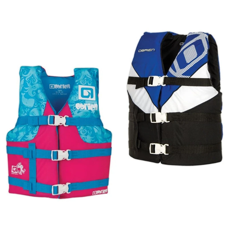 O'BRIEN Gilet Pro Junior – Image 3
