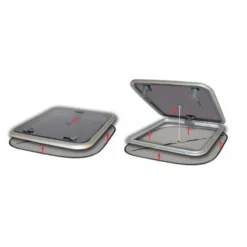 WATERLINE Occultant & Moustiquaire Panneau De Pont