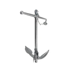 OSCULATI Ancre à Jas Pliable