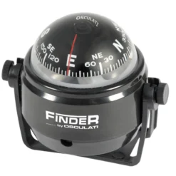 OSCULATI Compas Finder ø 50 Mm Sur étrier