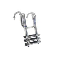 OSCULATI Echelle De Plate-forme Compacte