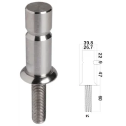 OSCULATI Embase De Chandelier Invisible