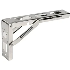 OSCULATI Équerre Pliable Inox