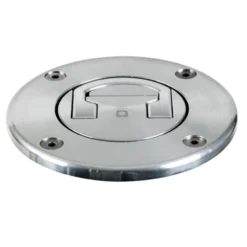 OSCULATI Kit Bossoirs Télescopique 100 % Flush