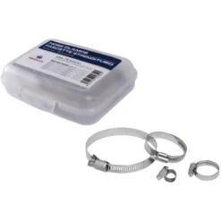 OSCULATI Kit Colliers De Serrage Inox