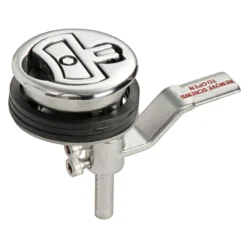 OSCULATI Lève-plancher Inox Cam Latch ø 60 Mm