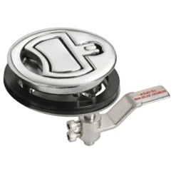 OSCULATI Lève-plancher Inox Cam Latch ø 90 Mm