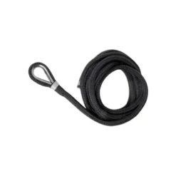 OSCULATI Ligne Amarre Noire à Cosse