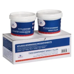 OSCULATI Mastic époxy Bi-composant