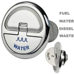 OSCULATI Nable Quick Lock Droit