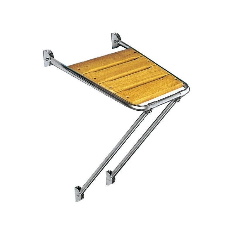 OSCULATI Passerelle Iroko Sans échelle 45 X 45 Cm