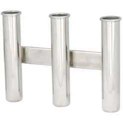 OSCULATI Porte Canne Inox Triple