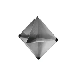 OSCULATI Réflecteur Radar Octaèdre