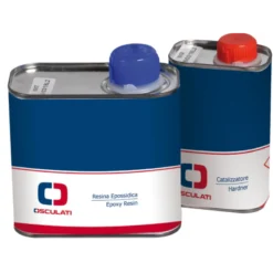 OSCULATI Résine époxy 0,75 Kg