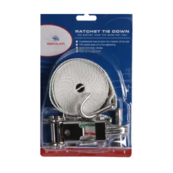 OSCULATI Sangle à Cliquet Inox Professionnel