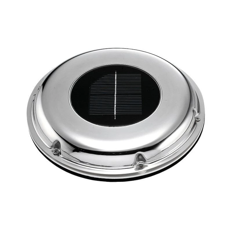 OSCULATI Solarvent Aérateur Solaire à Batterie