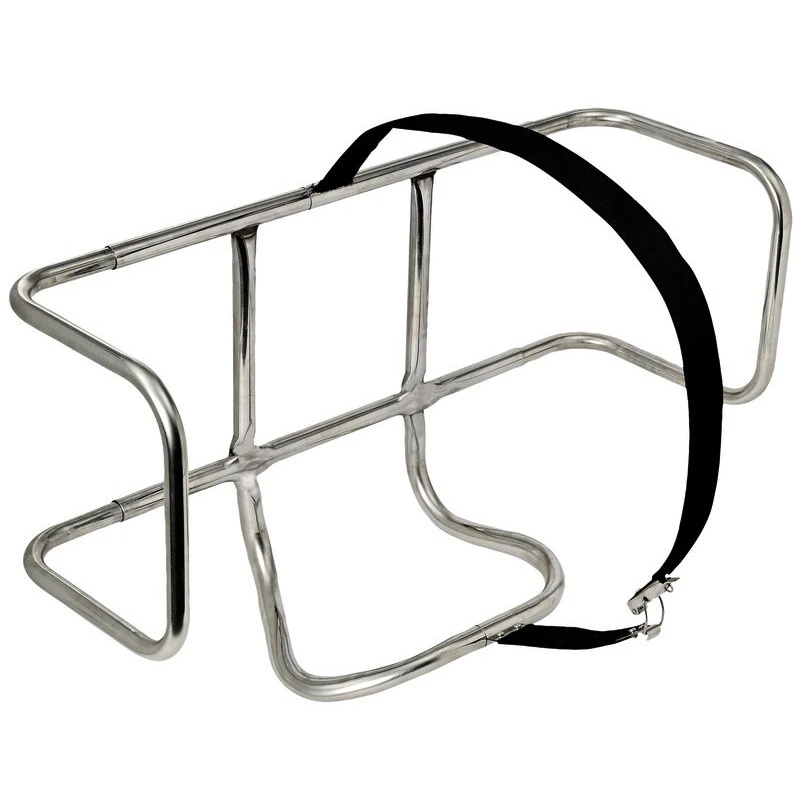 OSCULATI Support Radeau Horizontal Inox