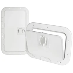 OSCULATI Trappe Splash-proof Grise