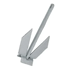 PLASTIMO Ancre Plate