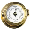 PLASTIMO Baromètre 4,5" | Laiton Massif
