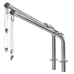 PLASTIMO Bossoirs Pivotants 160 Kg